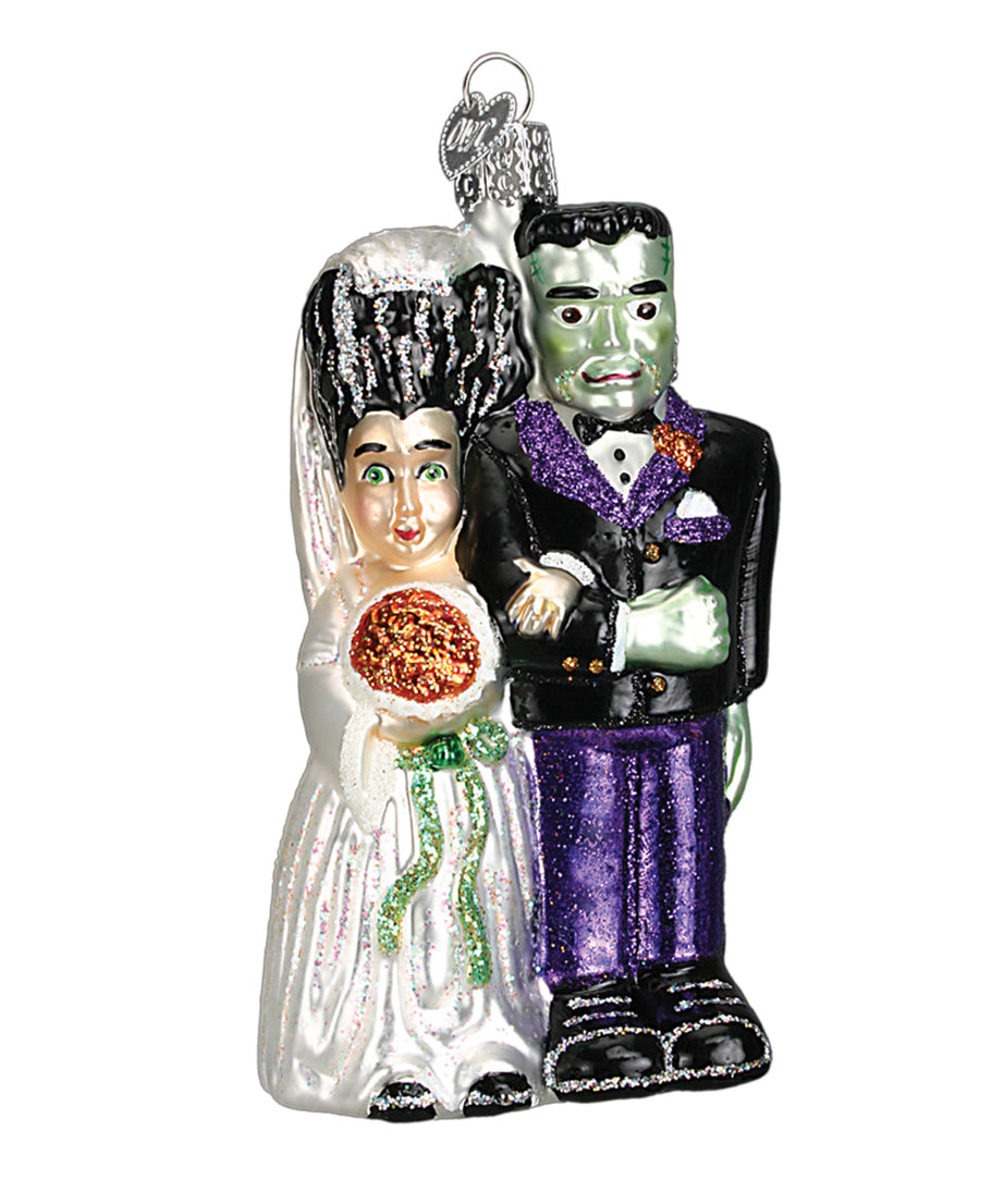 Frankenstein & Bride