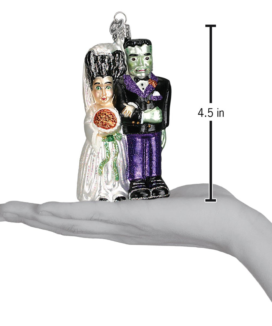Frankenstein & Bride