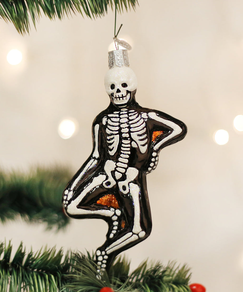 Mr. Bones Ornament