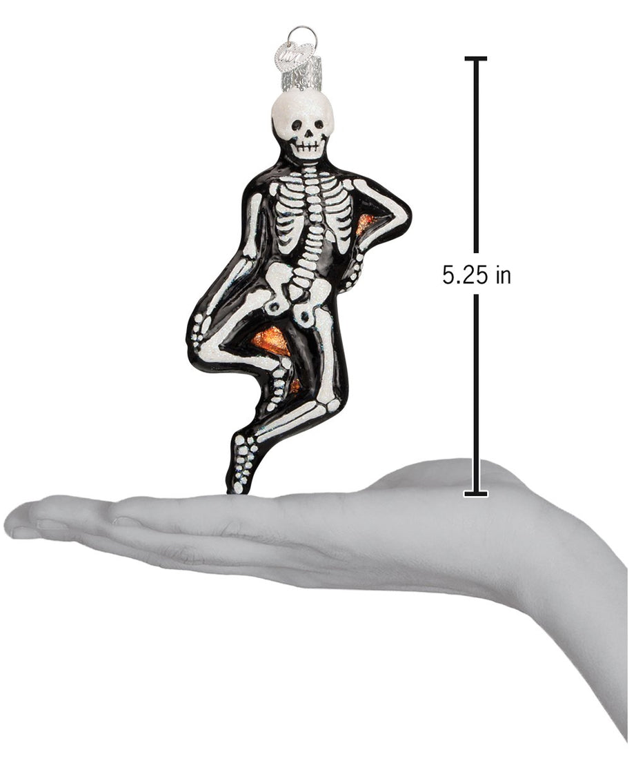 Mr. Bones Ornament