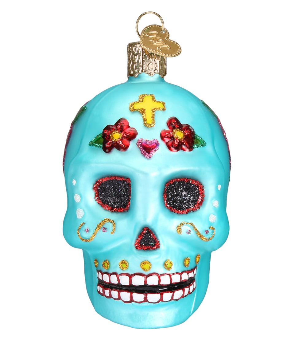 Day Of The Dead Ornament