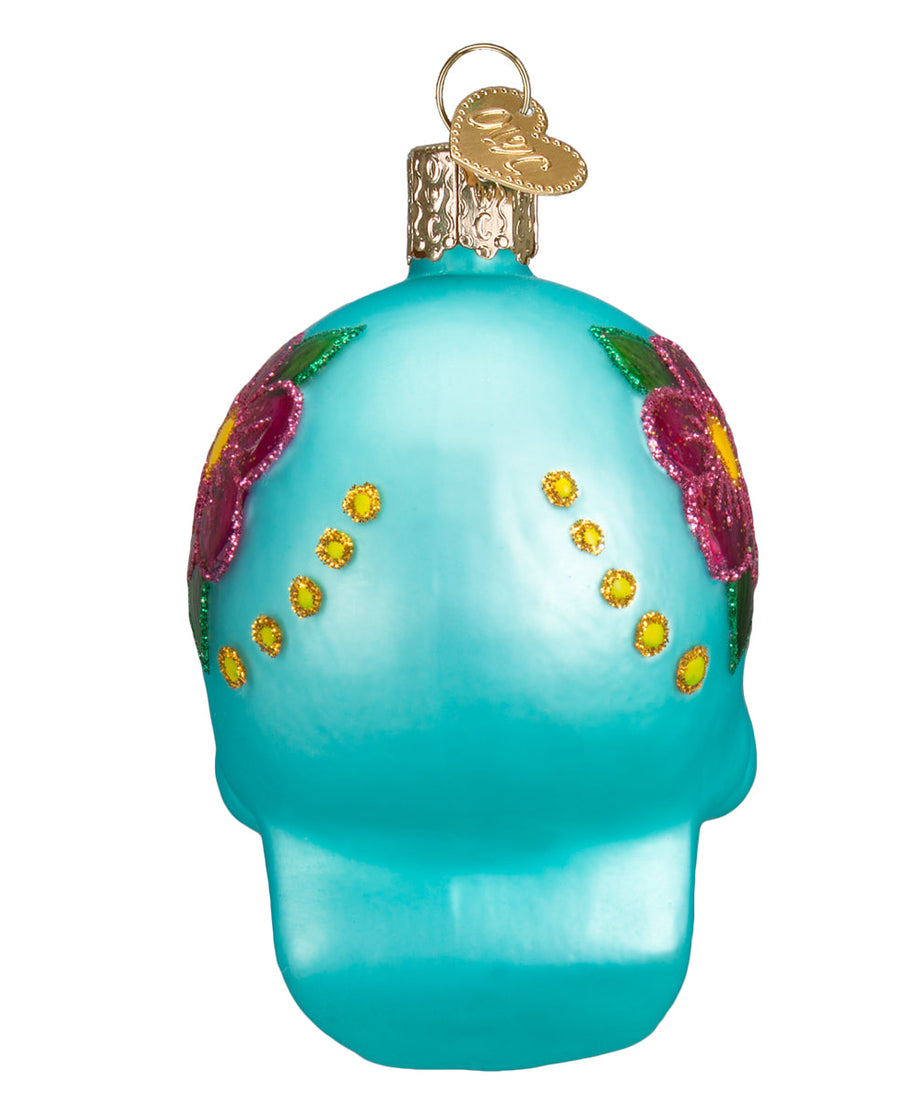 Day Of The Dead Ornament