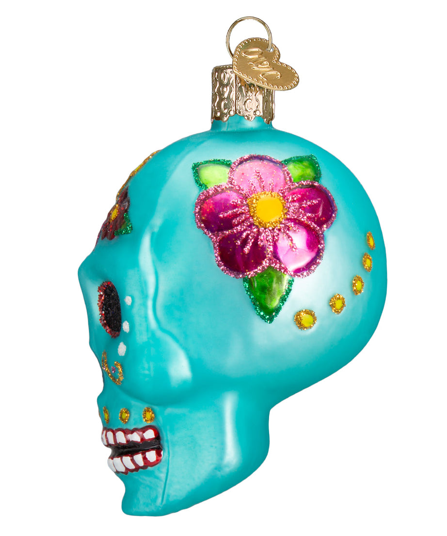 Day Of The Dead Ornament