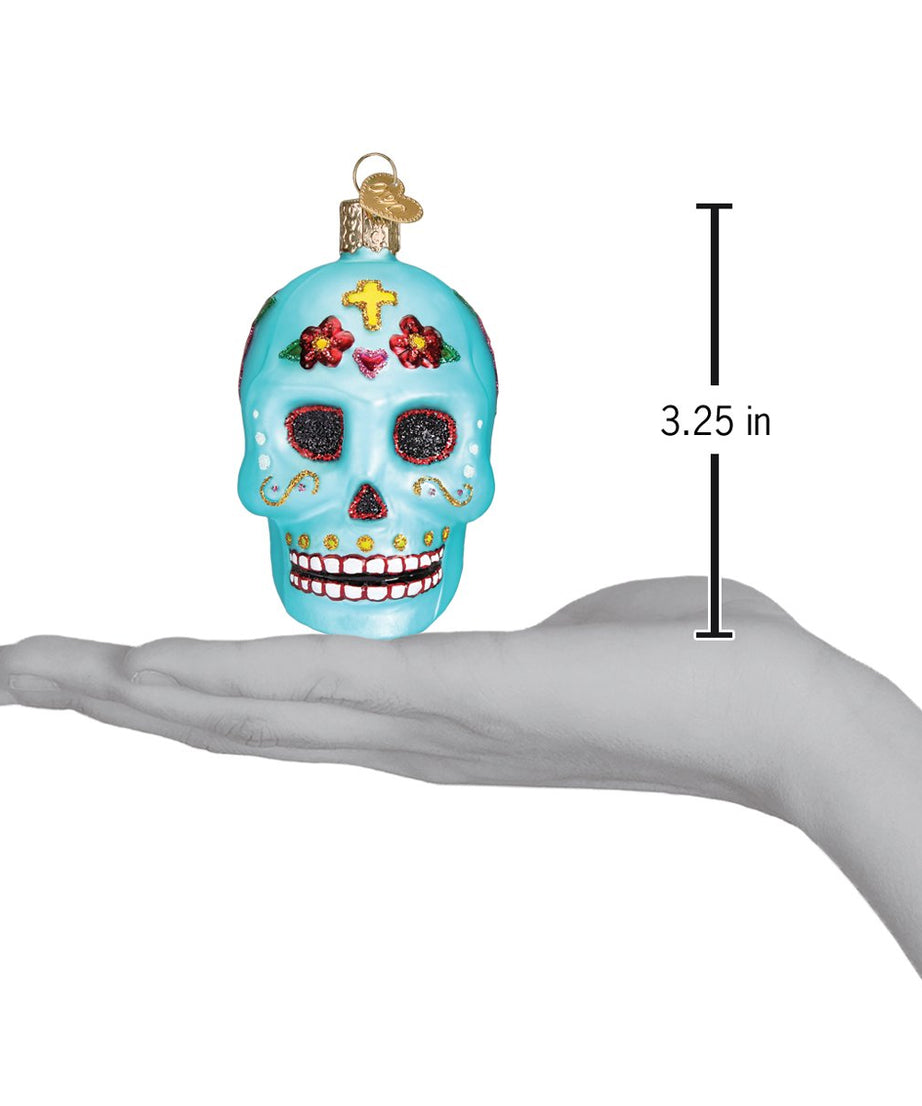 Day Of The Dead Ornament