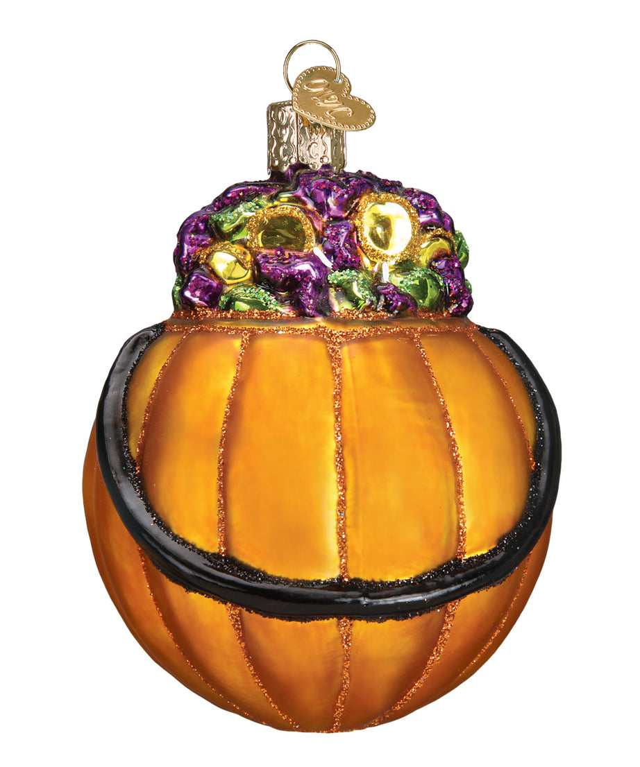 Trick-or-treat Ornament