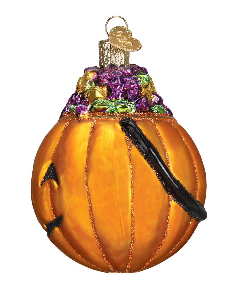 Trick-or-treat Ornament
