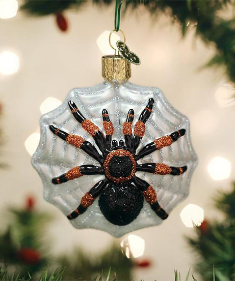 Tarantula Ornament