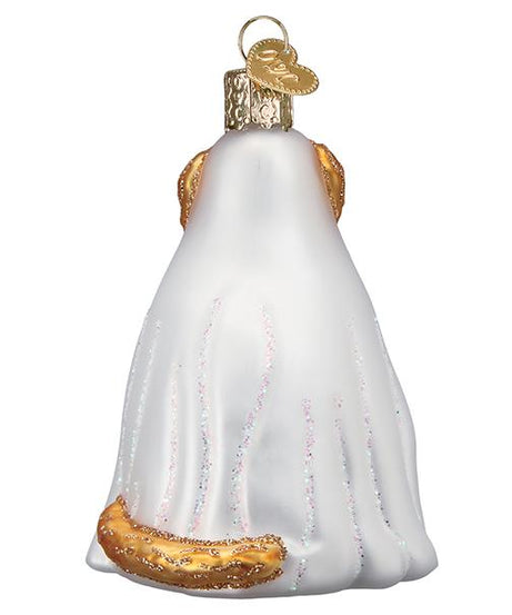 Trick-or-treat Pooch Ornament