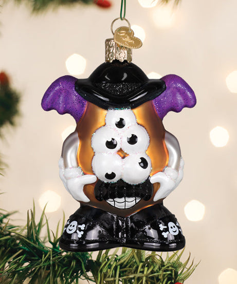 Halloween Mr. Potato Head Ornament