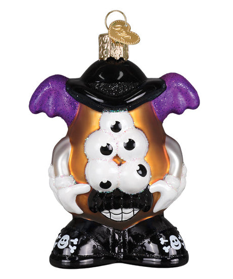 Halloween Mr. Potato Head Ornament