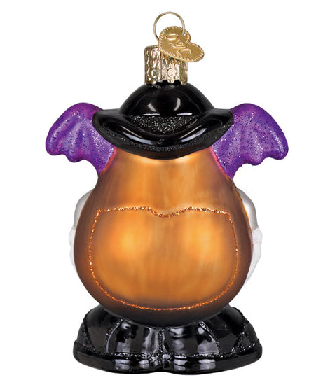 Halloween Mr. Potato Head Ornament