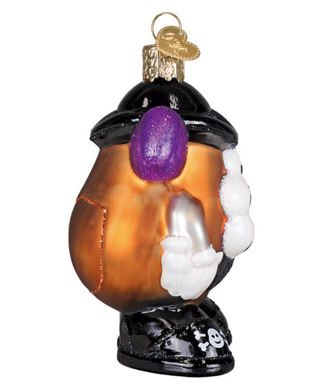 Halloween Mr. Potato Head Ornament