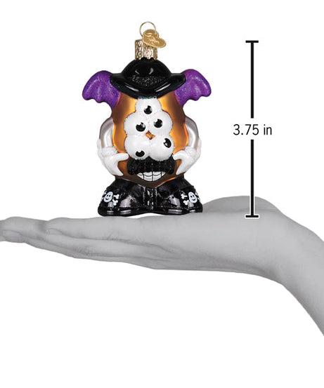 Halloween Mr. Potato Head Ornament