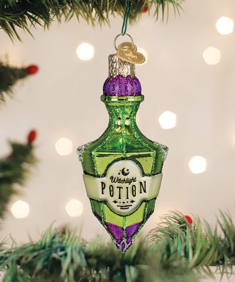 Potion Bottle Ornament