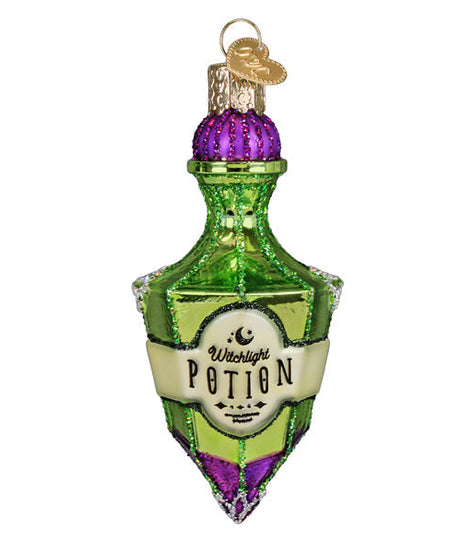 Potion Bottle Ornament