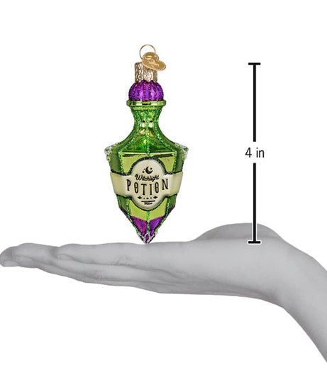 Potion Bottle Ornament