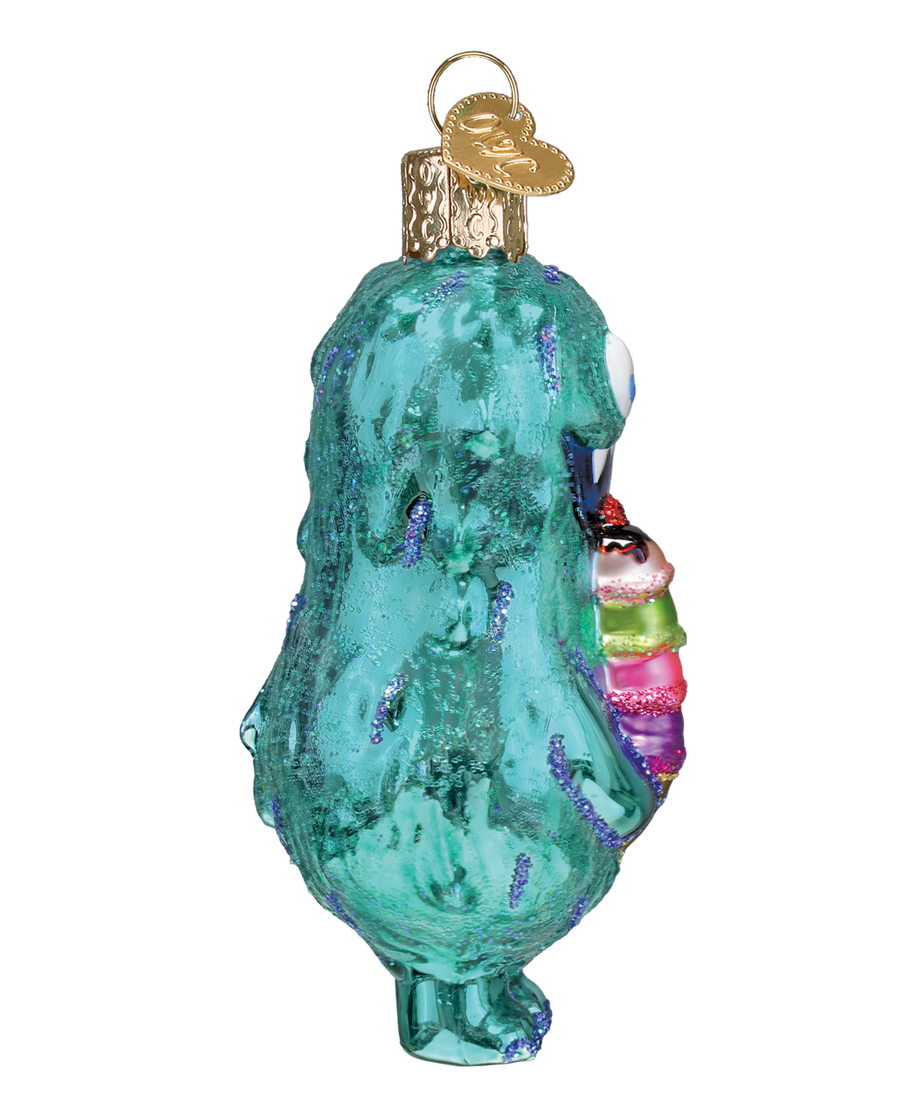 Furry Sugarbeast Ornament