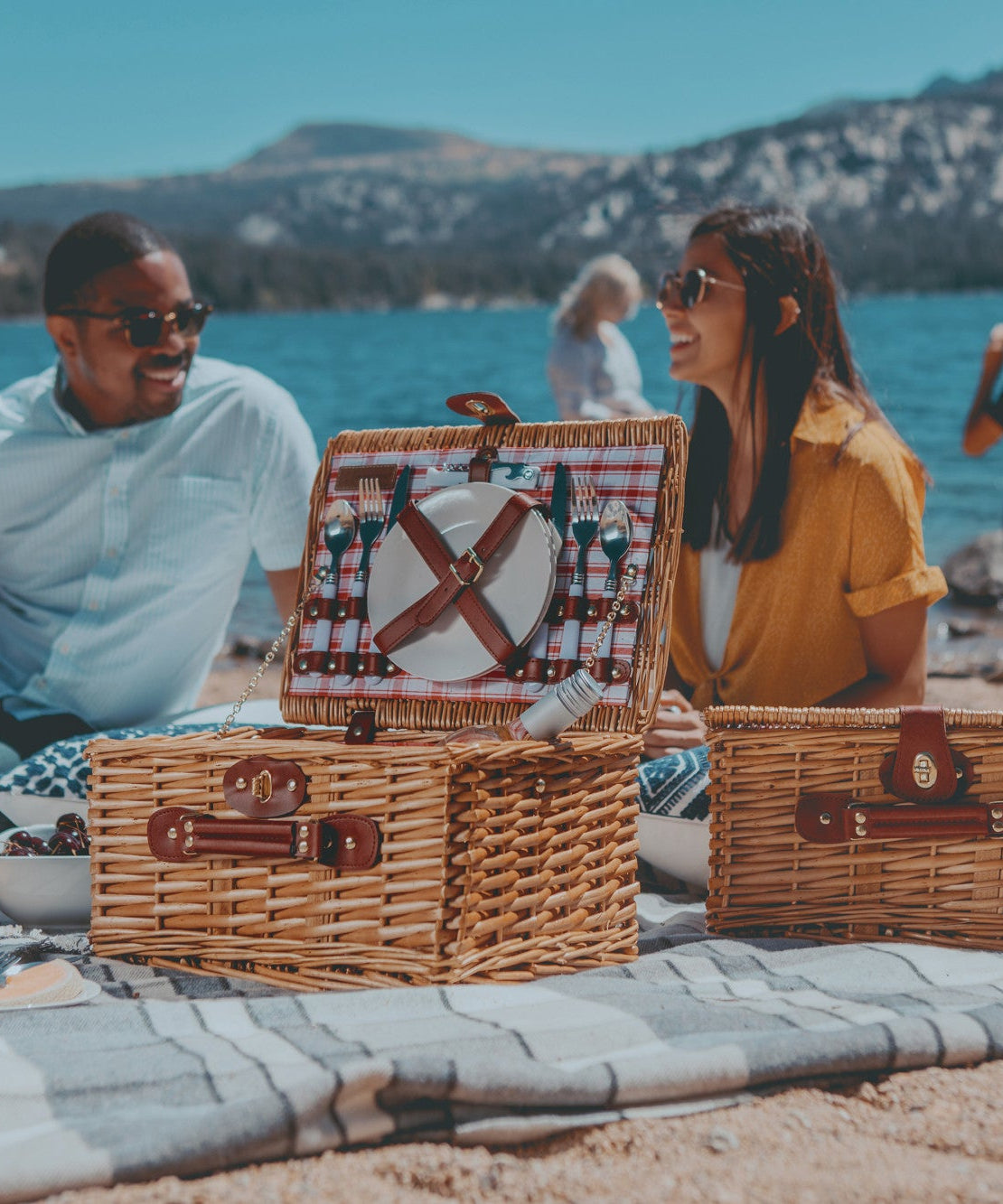Catalina Picnic Basket