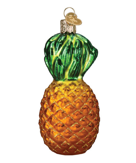 Pineapple Ornament