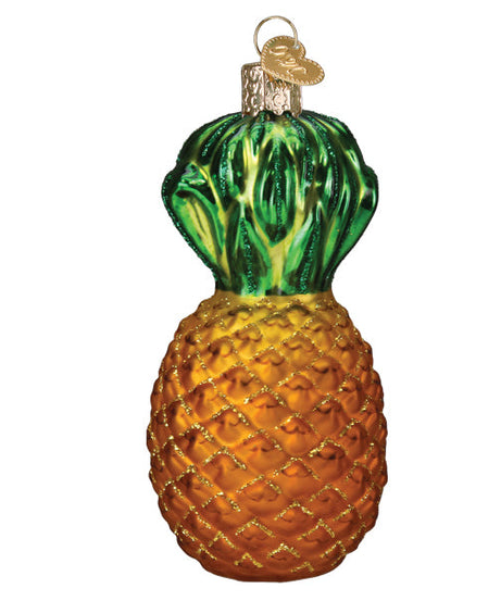 Pineapple Ornament
