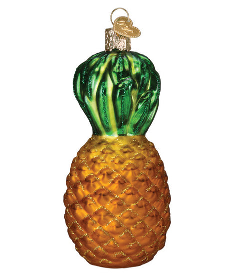 Pineapple Ornament
