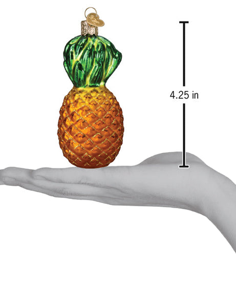 Pineapple Ornament