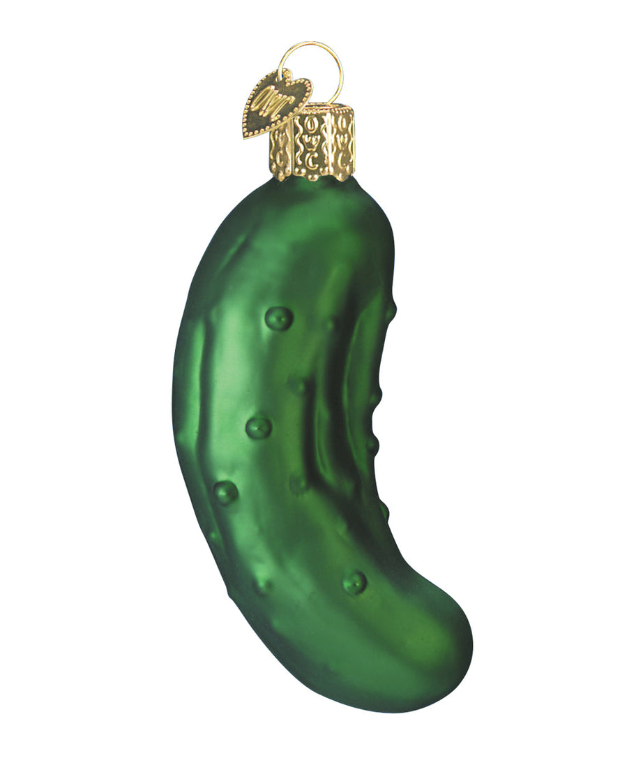 Pickle Ornament