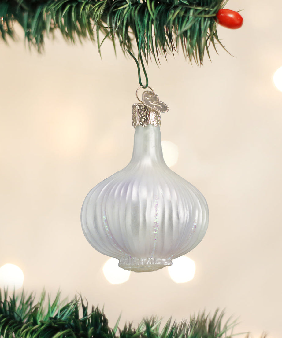 Garlic Ornament