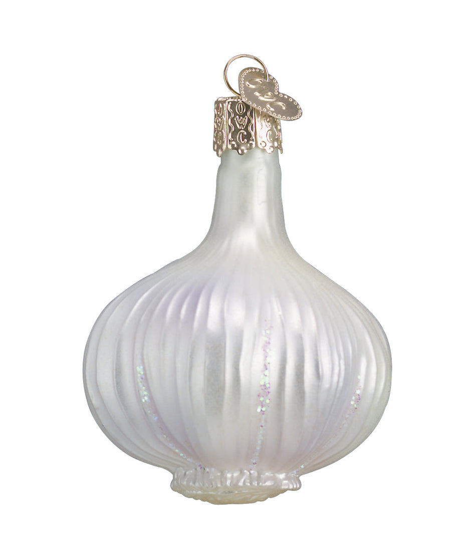 Garlic Ornament