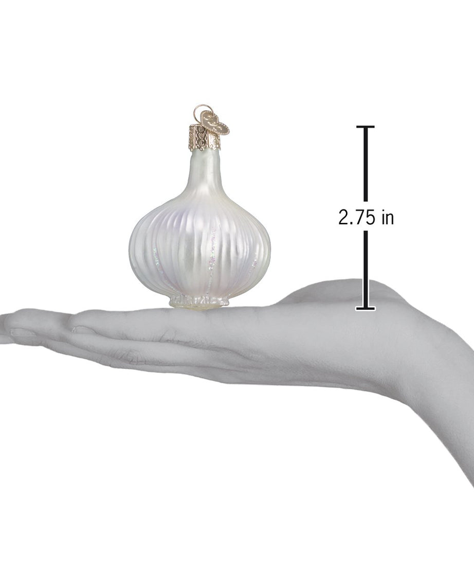 Garlic Ornament