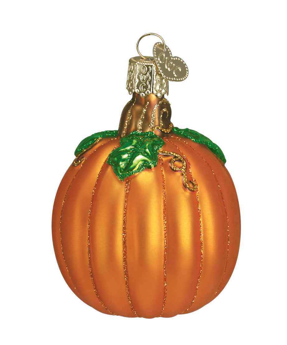 Pumpkin Ornament