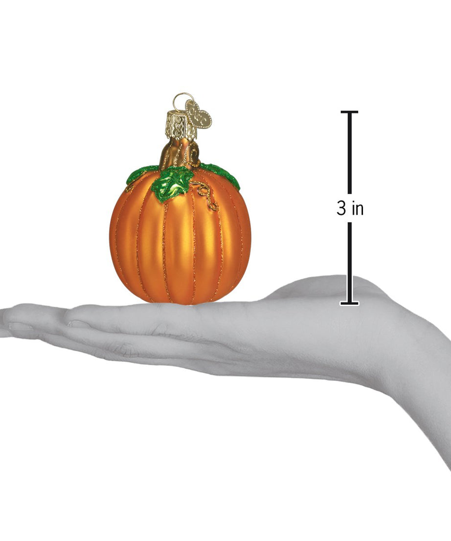 Pumpkin Ornament