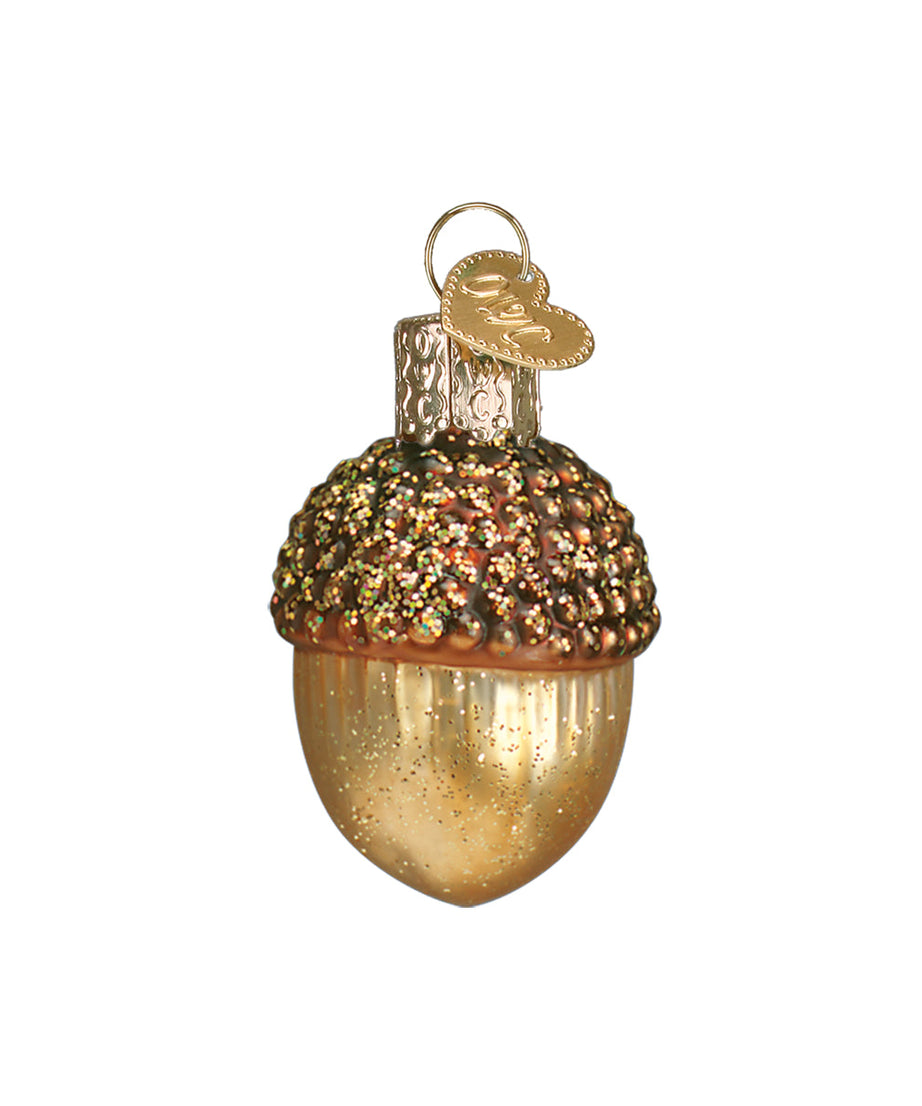 Small Acorn Ornament