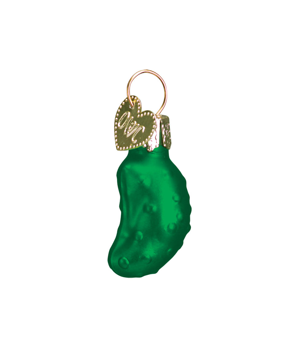 Miniature Gurken Ornament