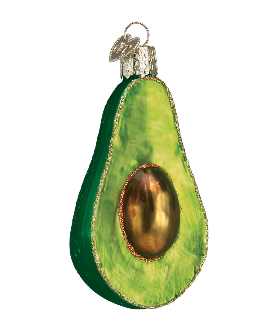 Avocado Ornament