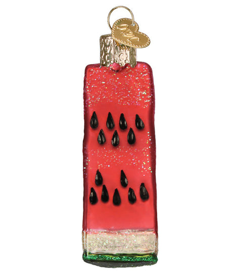 Watermelon Wedge Ornament