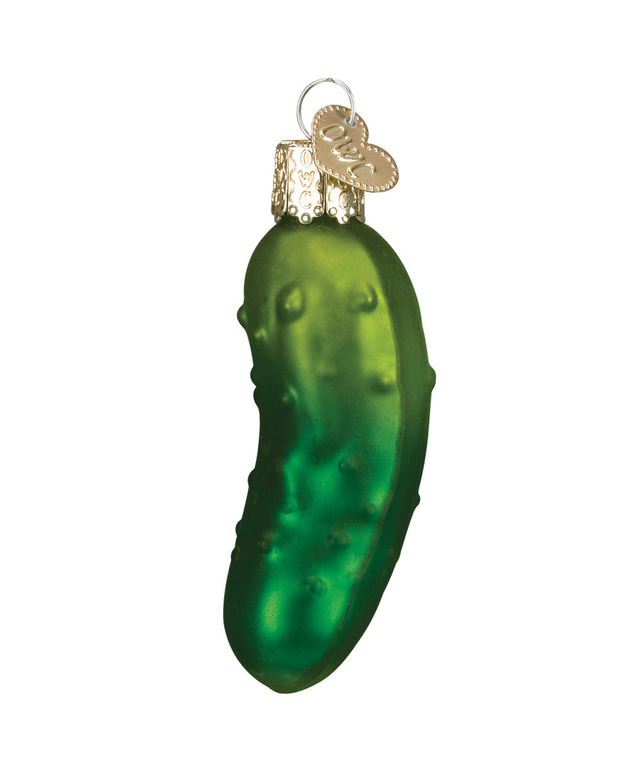 Sweet Pickle Ornament