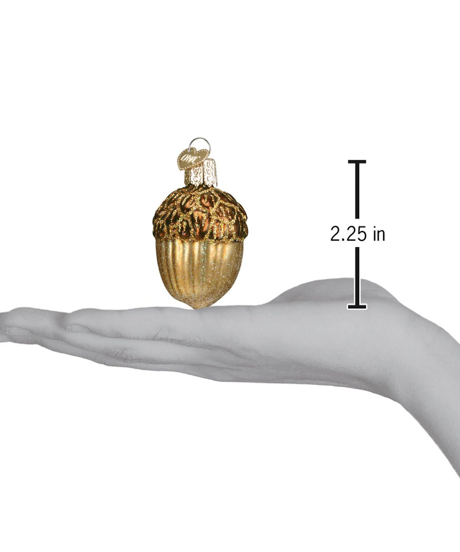Acorn Ornament