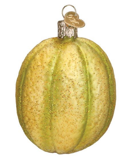 Cantaloupe Ornament