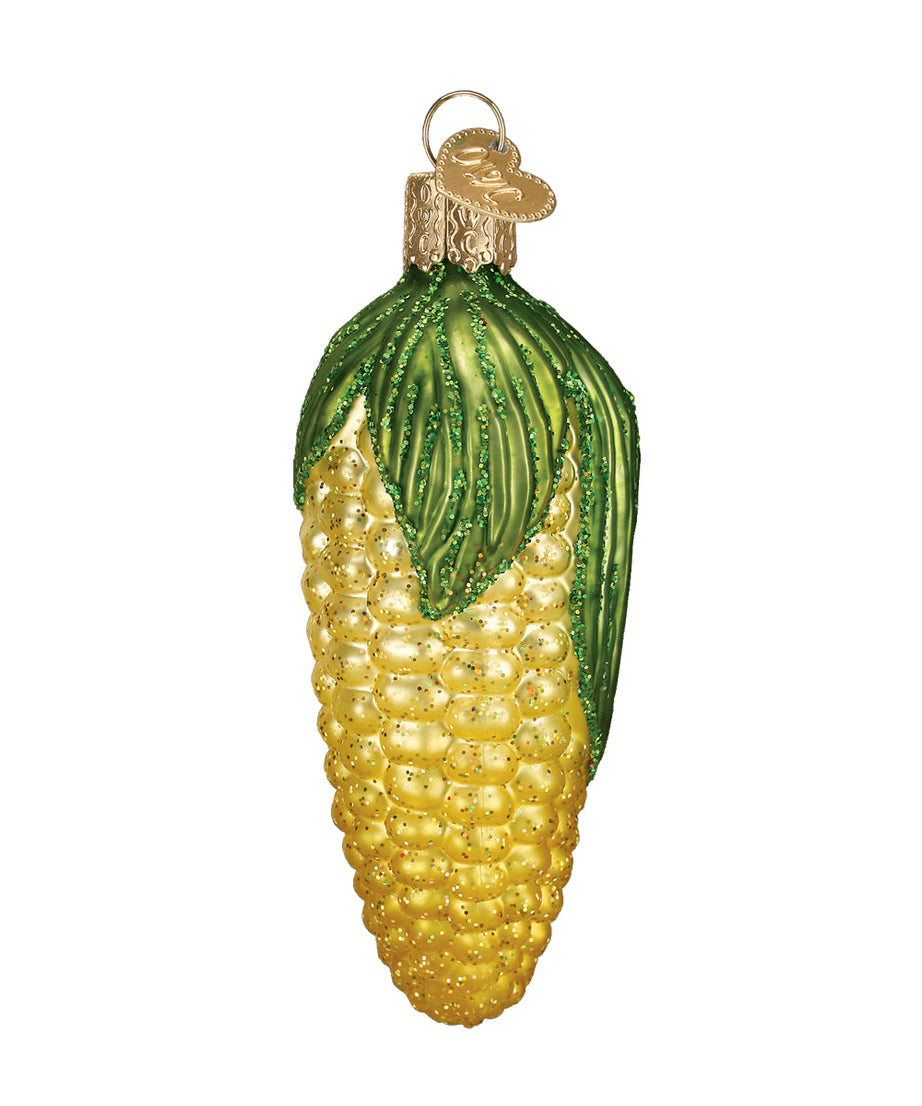 Ear Of Corn Ornament