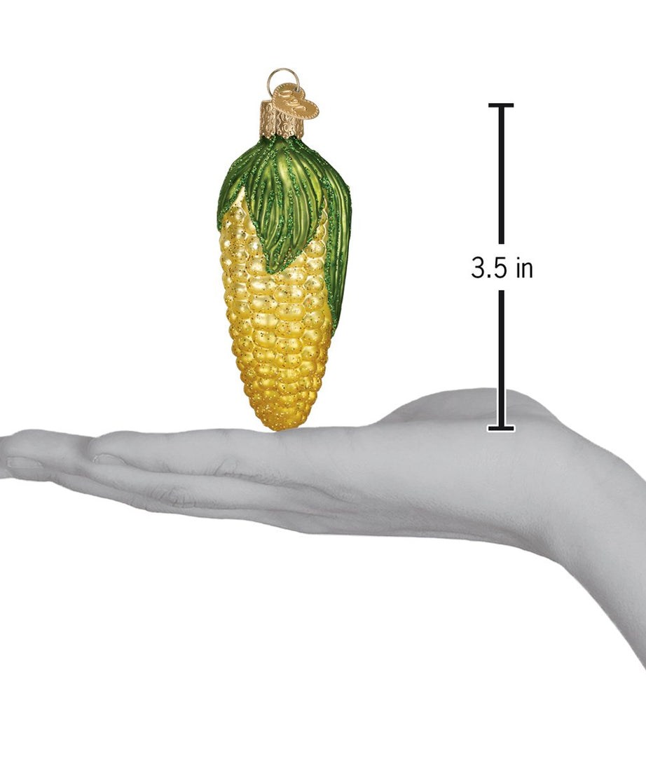 Ear Of Corn Ornament