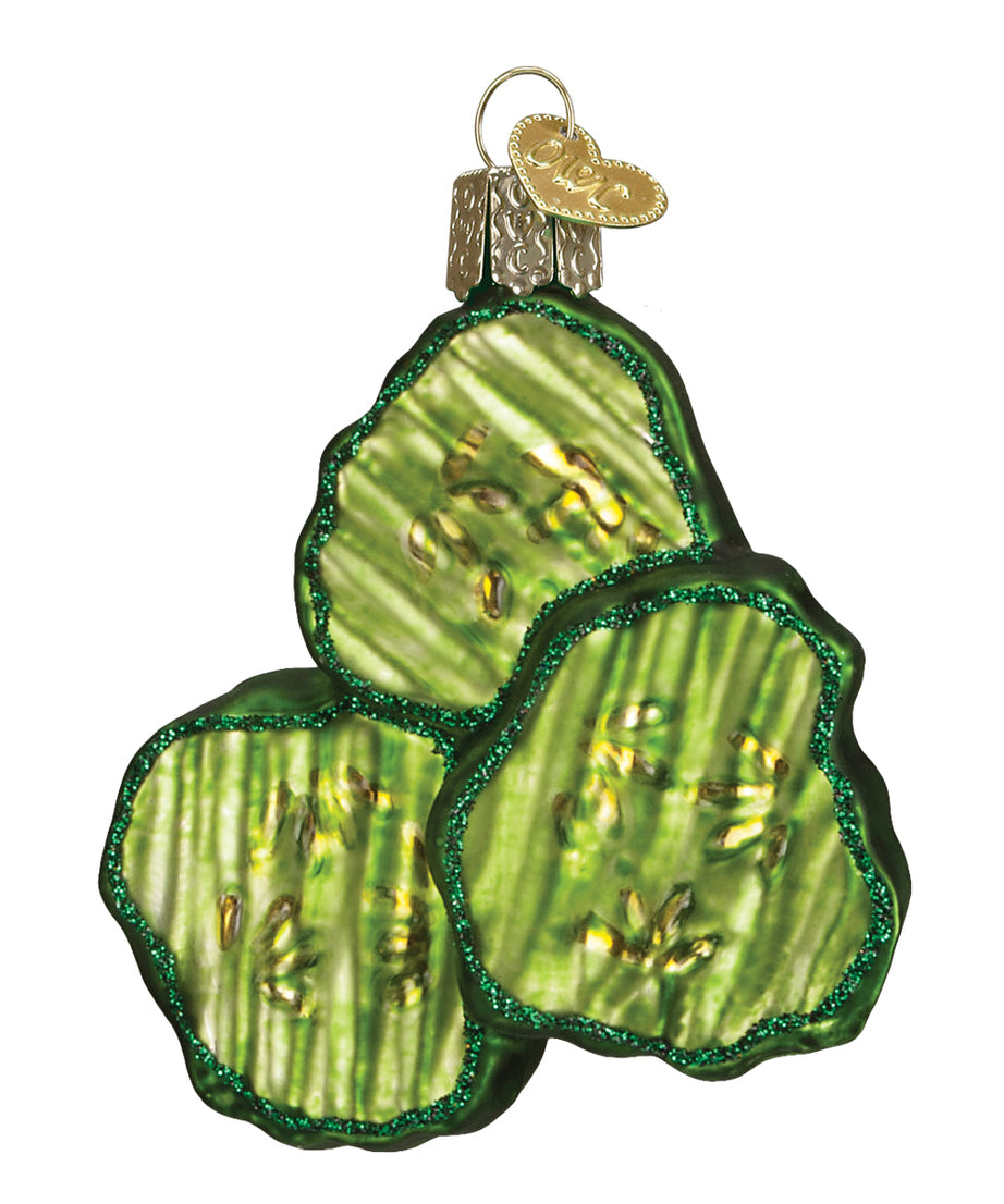 Pickle Chips Ornament