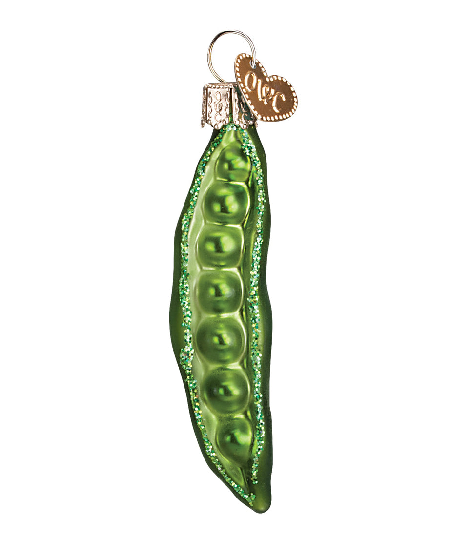 Peapod Ornament