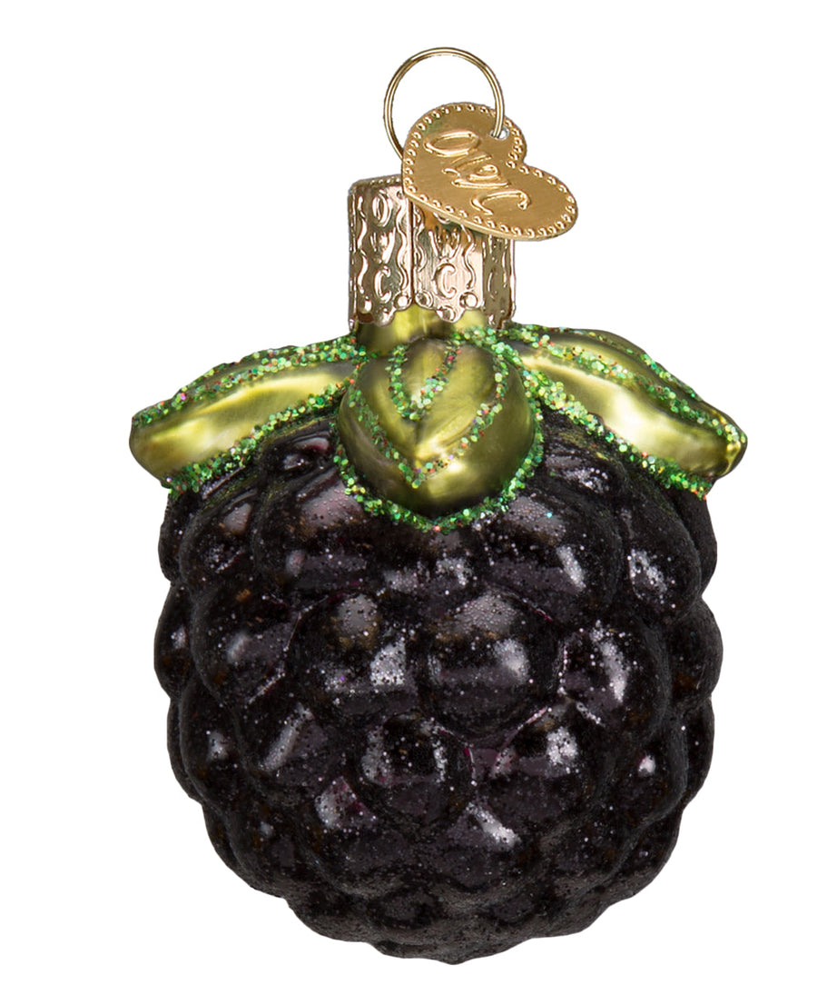 Blackberry Ornament