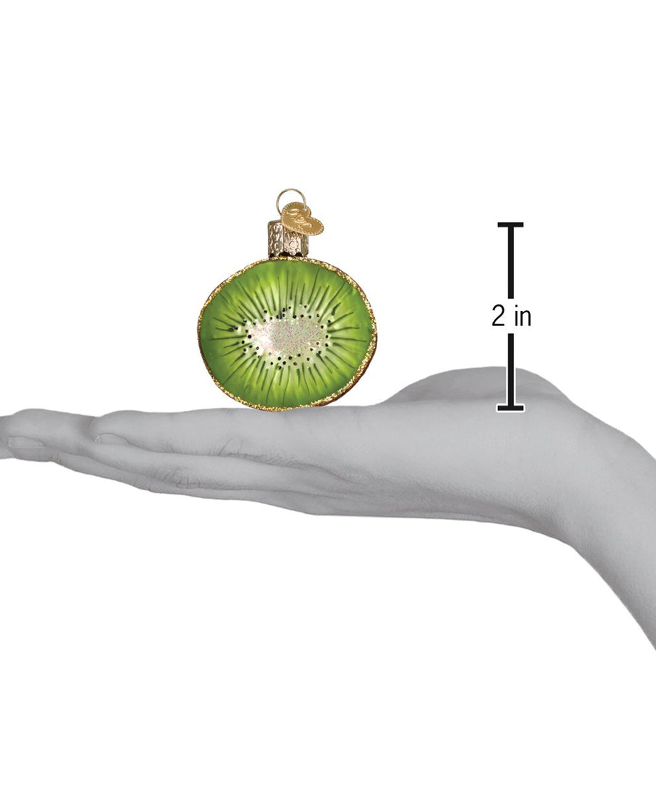 Kiwi Ornament