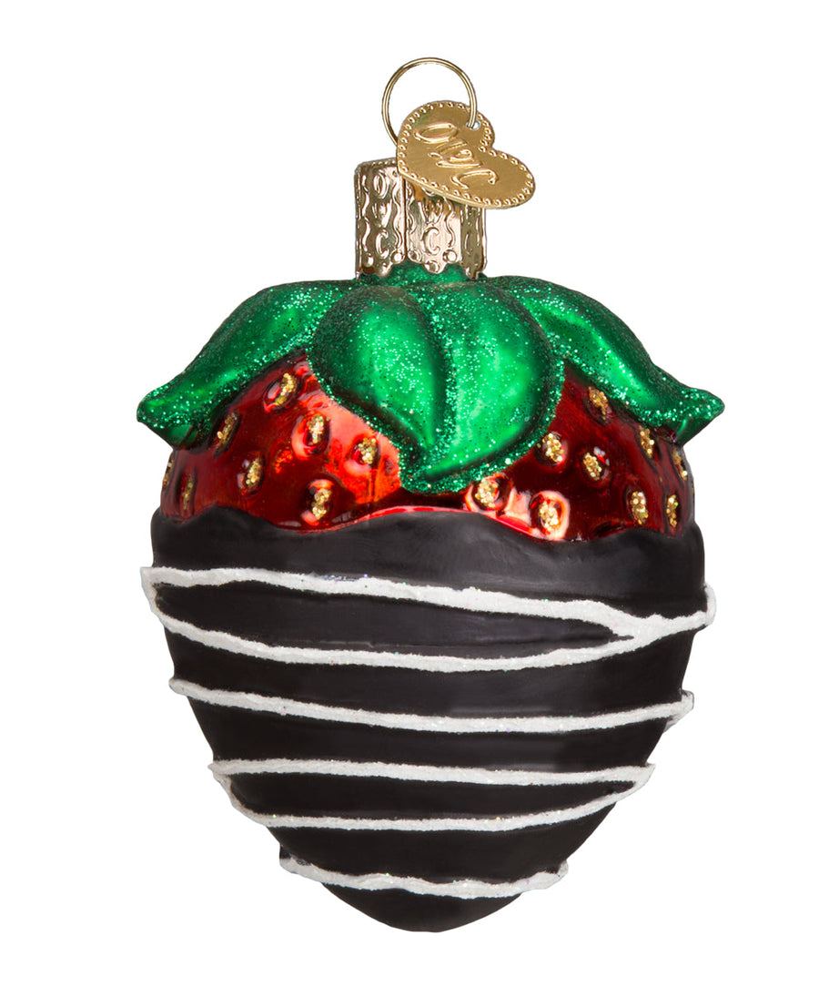 Chocolate Dipped Strawberry