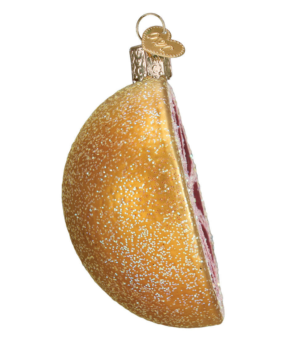 Grapefruit Ornament
