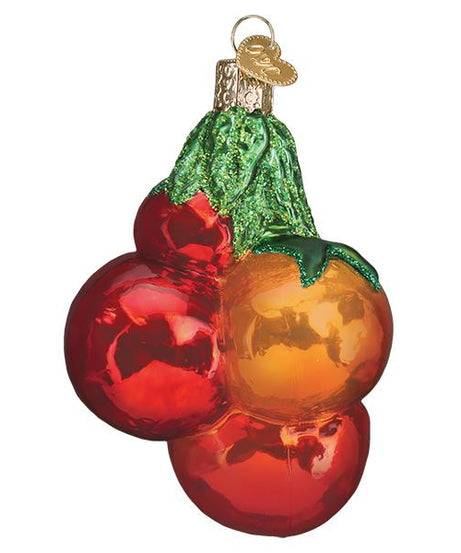 Tomatoes On Vine Ornament