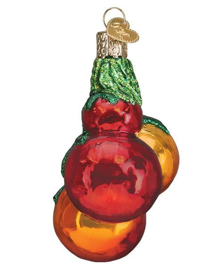 Tomatoes On Vine Ornament