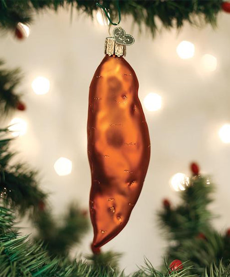 Sweet Potato Ornament